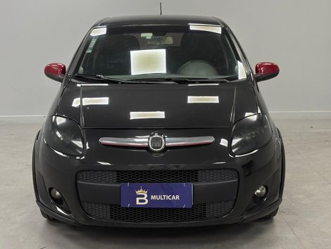 Fiat Palio SPORTING Dualogic 1.6 Flex 16V 5p