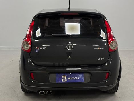 Fiat Palio SPORTING Dualogic 1.6 Flex 16V 5p