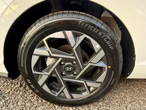 Hyundai HB20 Platinum 1.0 TB Flex 12V Aut.