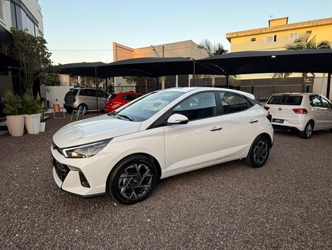 Hyundai HB20 Platinum 1.0 TB Flex 12V Aut.