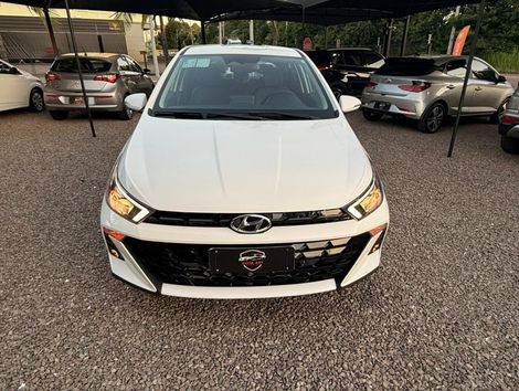 Hyundai HB20 Platinum 1.0 TB Flex 12V Aut.