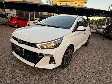 Hyundai HB20 Platinum 1.0 TB Flex 12V Aut.