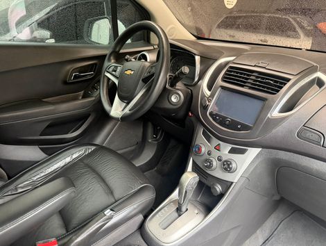 Chevrolet TRACKER LTZ 1.8 16V Flex 4x2 Aut.