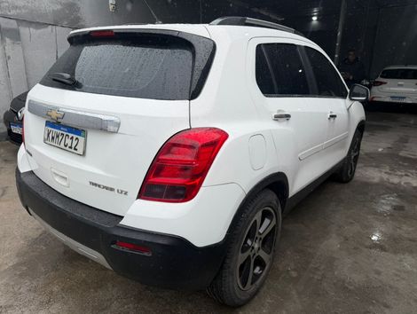Chevrolet TRACKER LTZ 1.8 16V Flex 4x2 Aut.