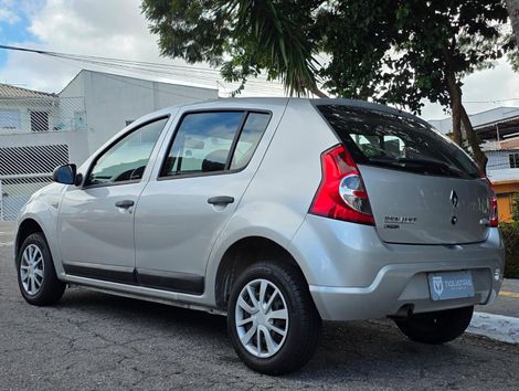 Renault SANDERO Expression Hi-Flex 1.0 16V 5p