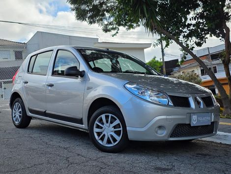 Renault SANDERO Expression Hi-Flex 1.0 16V 5p