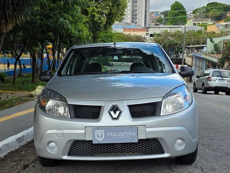 Renault SANDERO Expression Hi-Flex 1.0 16V 5p