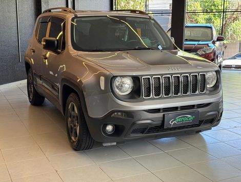 Jeep Renegade 1.8 4x2 Flex 16V Aut.