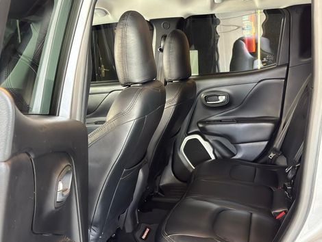 Jeep Renegade 1.8 4x2 Flex 16V Aut.