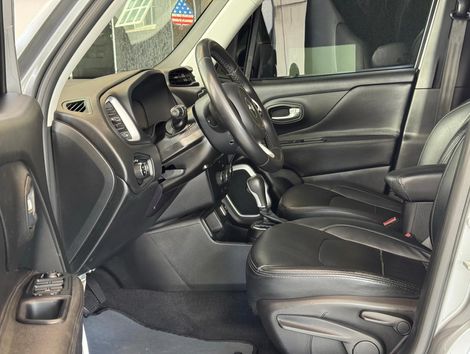 Jeep Renegade 1.8 4x2 Flex 16V Aut.