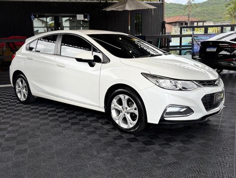 Chevrolet CRUZE Sport LT 1.4 16V TB Flex 5p Aut.