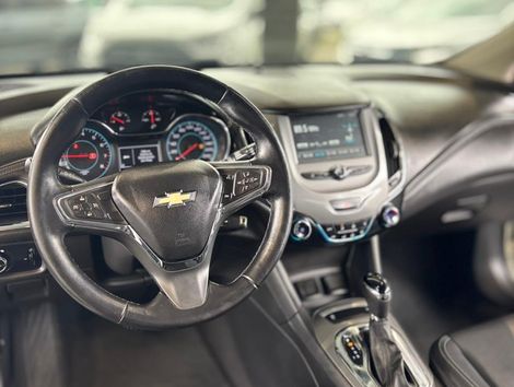 Chevrolet CRUZE Sport LT 1.4 16V TB Flex 5p Aut.