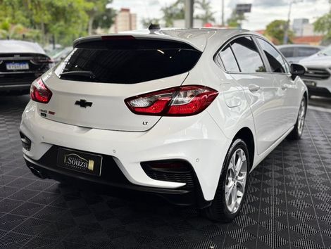 Chevrolet CRUZE Sport LT 1.4 16V TB Flex 5p Aut.