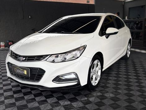 Chevrolet CRUZE Sport LT 1.4 16V TB Flex 5p Aut.