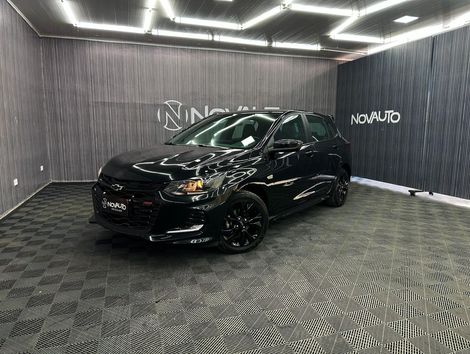 Chevrolet ONIX HATCH RS 1.0 TB 12V Flex 5p Aut.