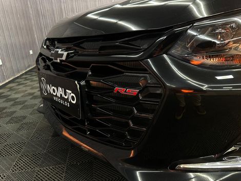 Chevrolet ONIX HATCH RS 1.0 TB 12V Flex 5p Aut.