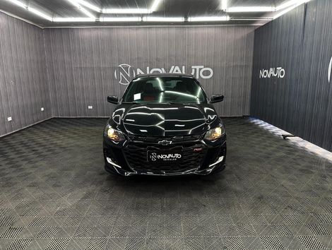 Chevrolet ONIX HATCH RS 1.0 TB 12V Flex 5p Aut.