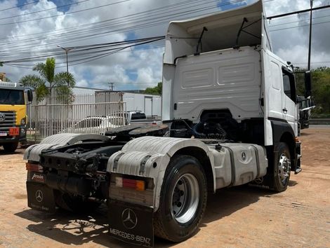 MERCEDES-BENZ Axor 1933 S 2p (diesel)