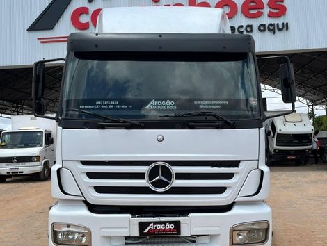 MERCEDES-BENZ Axor 1933 S 2p (diesel)