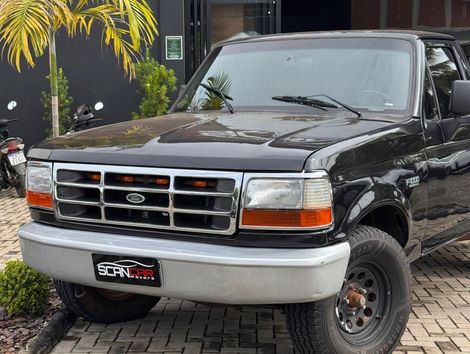 Ford F-1000 XL Diesel Turbo