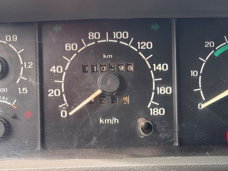 Ford F-1000 XL Diesel Turbo