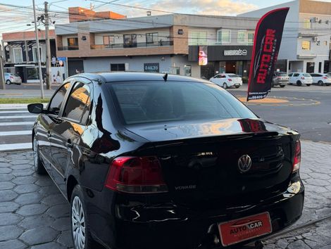 VolksWagen VOYAGE 1.0/1.0 City Mi Total Flex 8V 4p