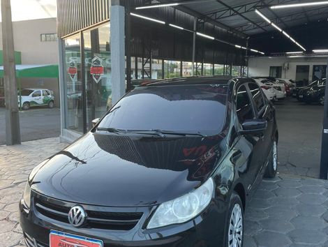 VolksWagen VOYAGE 1.0/1.0 City Mi Total Flex 8V 4p