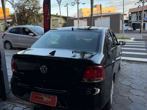 VolksWagen VOYAGE 1.0/1.0 City Mi Total Flex 8V 4p