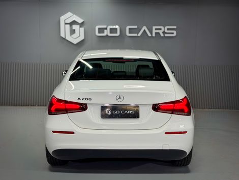 Mercedes A 200 1.3 TB Style Aut.