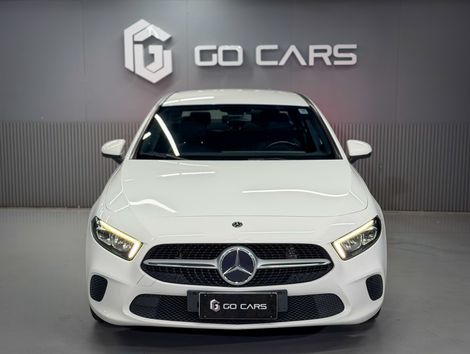 Mercedes A 200 1.3 TB Style Aut.