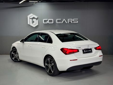 Mercedes A 200 1.3 TB Style Aut.