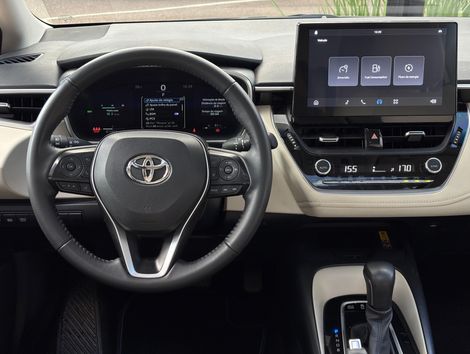 Toyota Corolla Altis Prem. 1.8 Aut. (Híbrido)