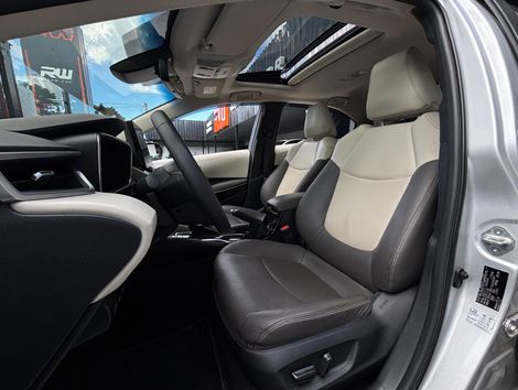 Toyota Corolla Altis Prem. 1.8 Aut. (Híbrido)