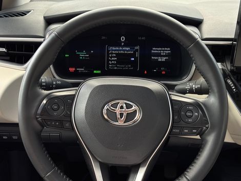 Toyota Corolla Altis Prem. 1.8 Aut. (Híbrido)