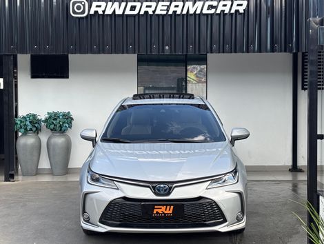Toyota Corolla Altis Prem. 1.8 Aut. (Híbrido)