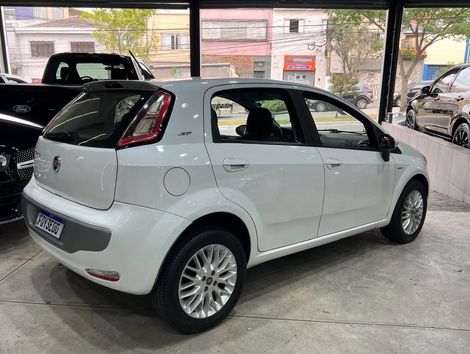 Fiat Punto ESSENCE SP Dualogic 1.6 Flex 16V