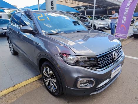 VolksWagen T-Cross Hig. 250 TSI 1.4 Flex 16V 5p Aut