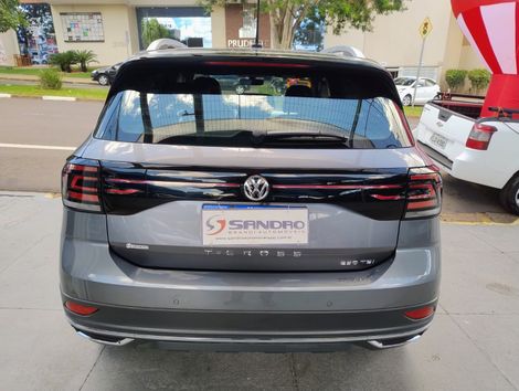 VolksWagen T-Cross Hig. 250 TSI 1.4 Flex 16V 5p Aut