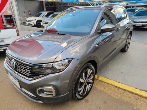 VolksWagen T-Cross Hig. 250 TSI 1.4 Flex 16V 5p Aut