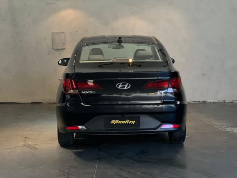 Hyundai HB20S Platinum 1.0 TB Flex 12V Aut.