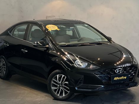 Hyundai HB20S Platinum 1.0 TB Flex 12V Aut.