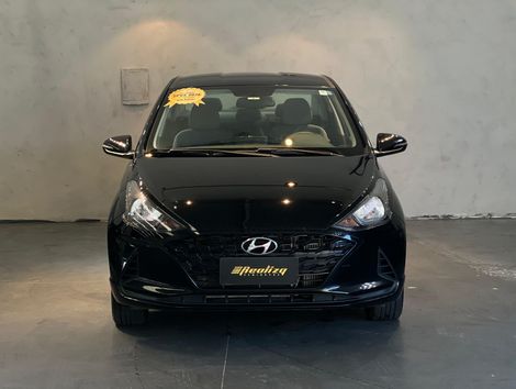 Hyundai HB20S Platinum 1.0 TB Flex 12V Aut.