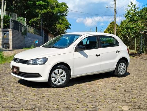 VolksWagen Gol Trendline 1.6 T.Flex 8V 5p
