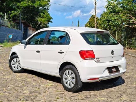 VolksWagen Gol Trendline 1.6 T.Flex 8V 5p