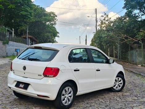 VolksWagen Gol Trendline 1.6 T.Flex 8V 5p