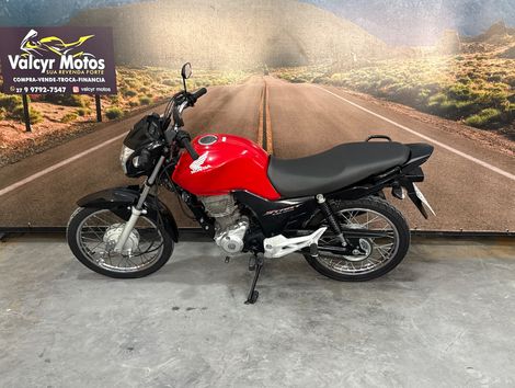 HONDA CG 160 START