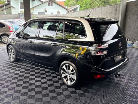 Citroën Grand C4 Picasso Intensive 1.6 TB Aut.