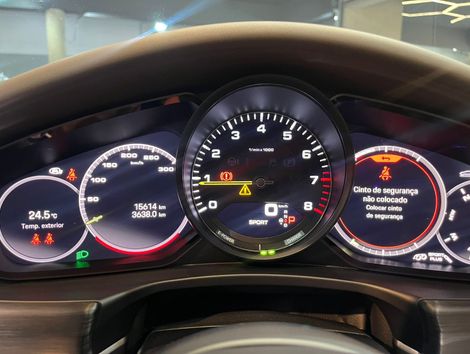 Porsche Panamera 4 2.9 (Híbrido)