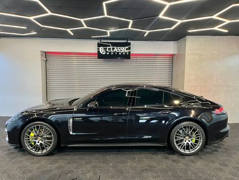 Porsche Panamera 4 2.9 (Híbrido)