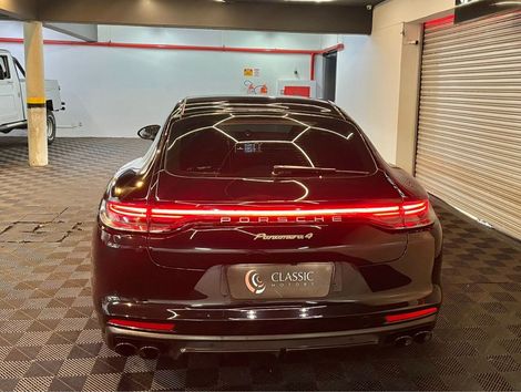 Porsche Panamera 4 2.9 (Híbrido)